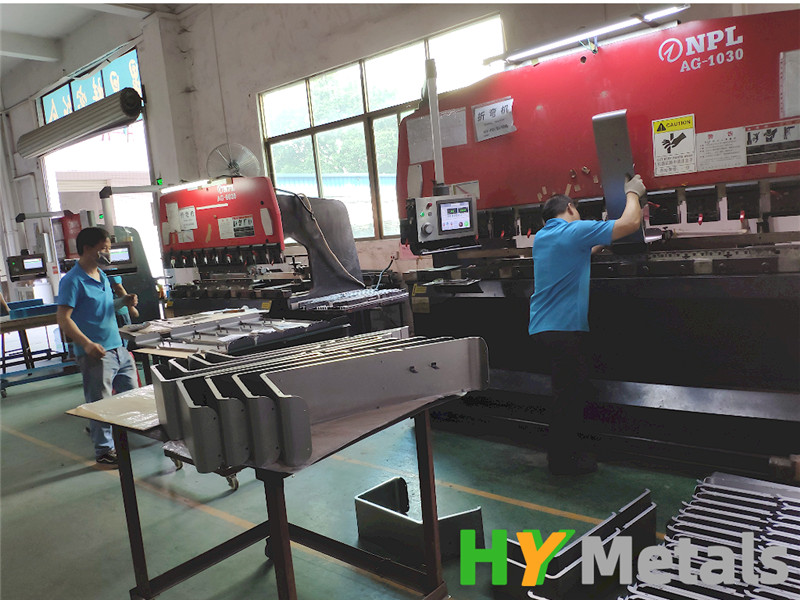 Sheet Metal Fabrication Processes (1)